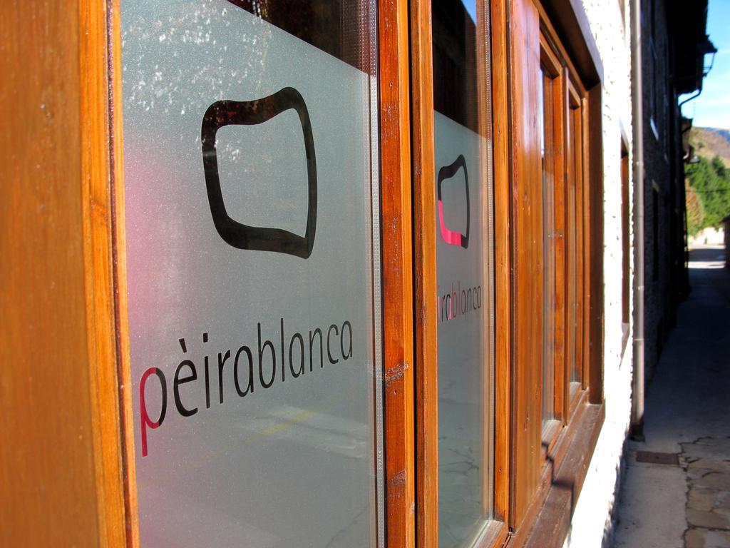 Peira Blanca Hotel Gastronomico Garós Exterior foto
