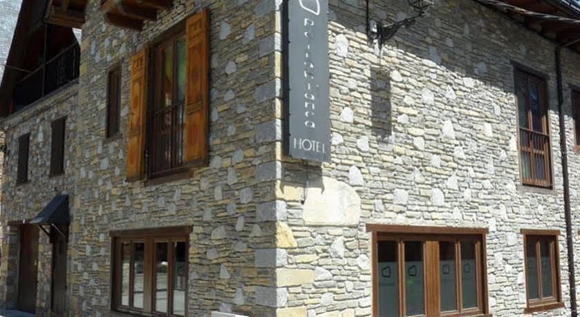 Peira Blanca Hotel Gastronomico Garós Exterior foto